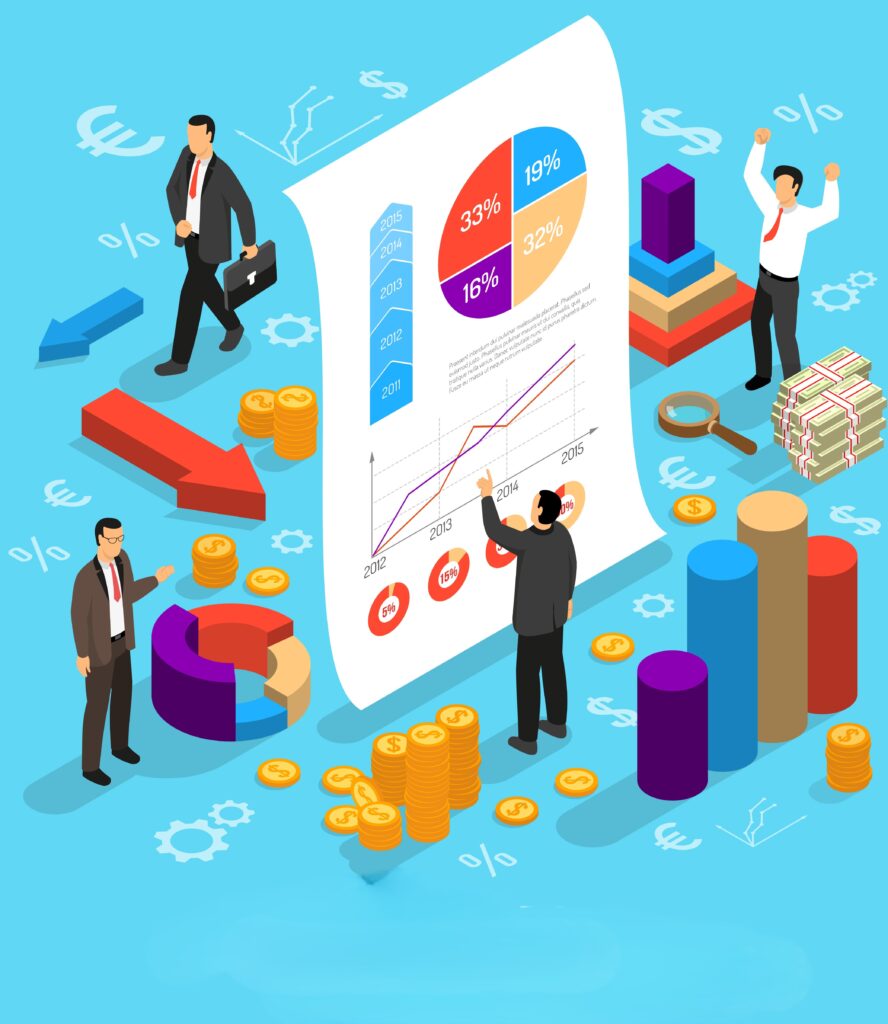 Financial services digital marketing