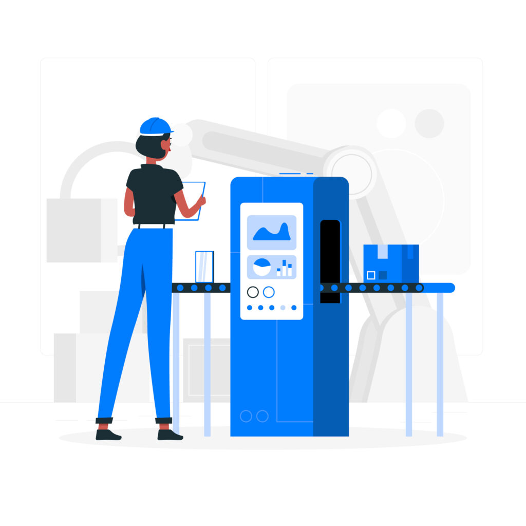 Manufacturing Digital marketing