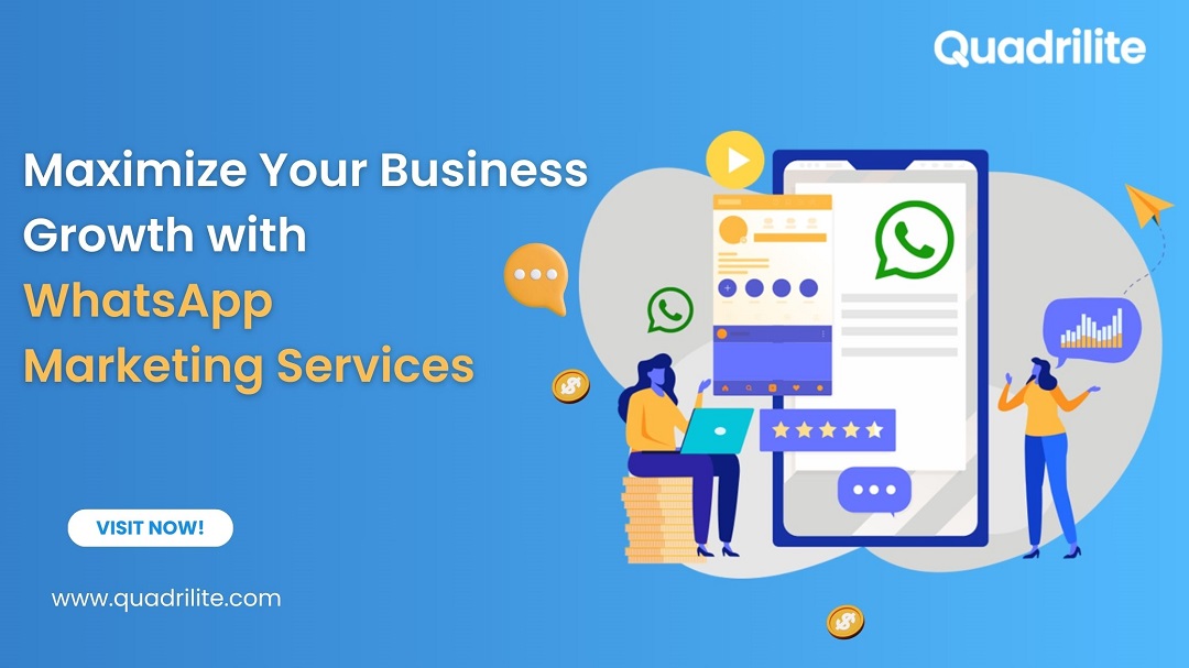 whatsapp marketing agency