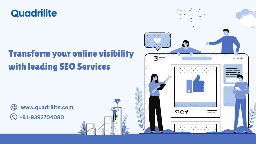 SEO company in Hyderabad