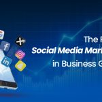The Role of Social Media Marketing in Business Growth