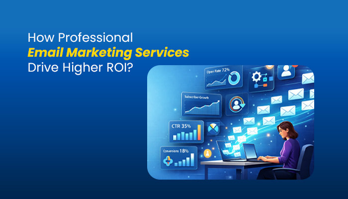 email marketing services